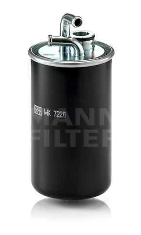 Palivový filter MANN FILTER WK 722/1