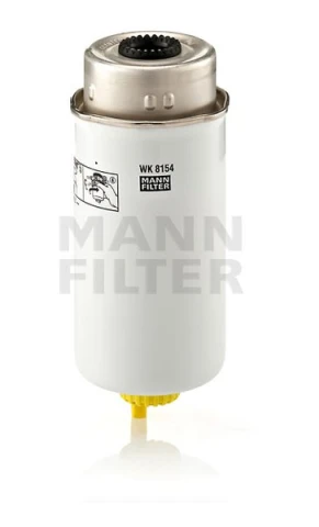 Palivový filter MANN FILTER WK 8154
