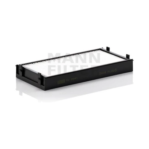 Kabínový filter MANN FILTER CU 2941-2