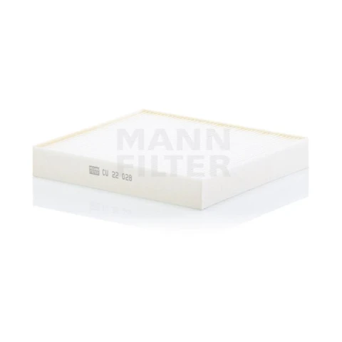Kabínový filter MANN FILTER CU 22 028