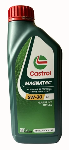 CASTROL MAGNATEC 5W-30 C3 - 1l