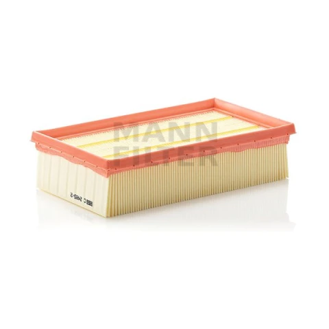 Vzduchový filter MANN FILTER C 2485/2