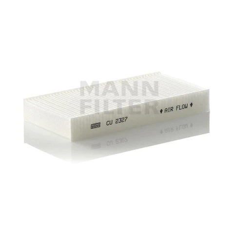 Kabínový filter MANN FILTER CU 2327-2