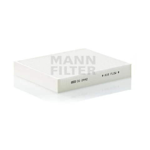 Kabínový filter MANN FILTER CU 2442