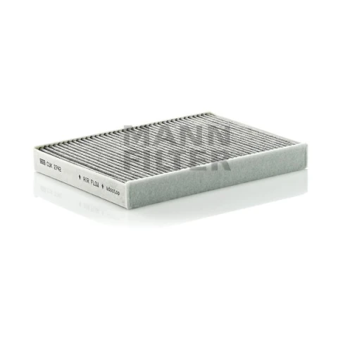 Kabínový filter MANN FILTER CUK 2742