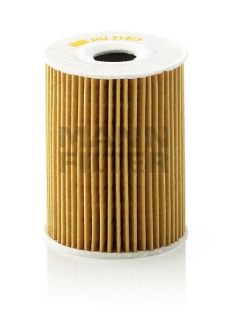 Olejový filter MANN FILTER HU 719/3 x