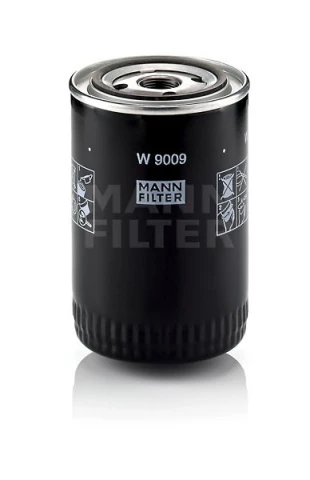 Olejový filter MANN FILTER W 9009
