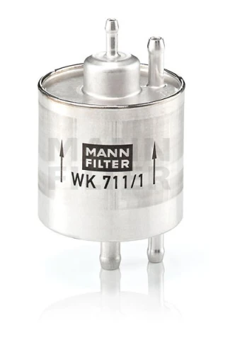 Palivový filter MANN FILTER WK 711/1