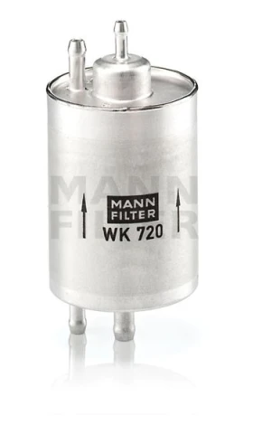 Palivový filter MANN FILTER WK 720