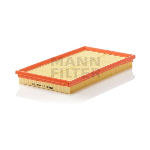 Vzduchový filter MANN FILTER C 34 104
