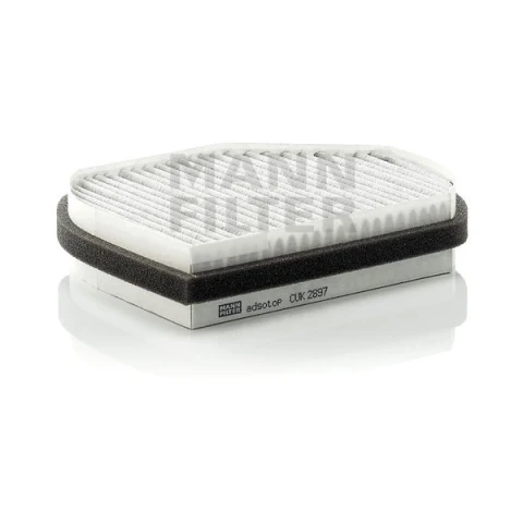 Kabínový filter MANN FILTER CUK 2897