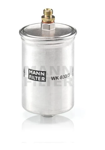 Palivový filter MANN FILTER WK 830/3