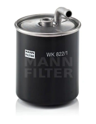 Palivový filter MANN FILTER WK 822/1