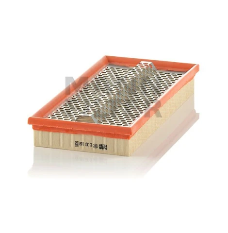Vzduchový filter MANN FILTER C 33 102