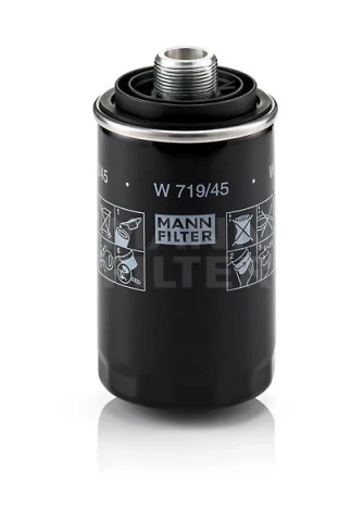 Olejový filter MANN FILTER W 719/45