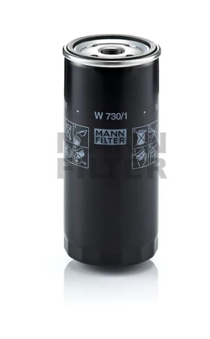 Olejový filter MANN FILTER W 730/1