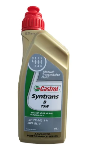 CASTROL SYNTRANS B 75W - 1l