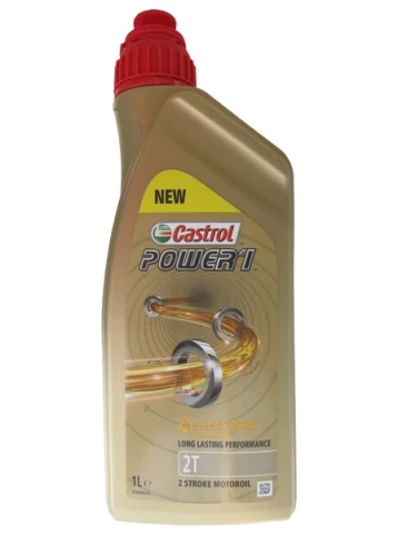 CASTROL POWER 1 2T - 1l