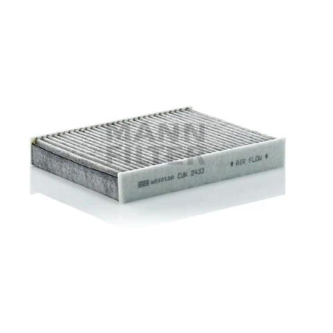 Kabínový filter MANN FILTER CUK 2433