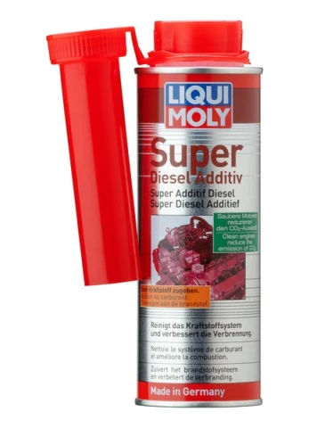 LIQUI MOLY Super prísada do nafty - 250ml
