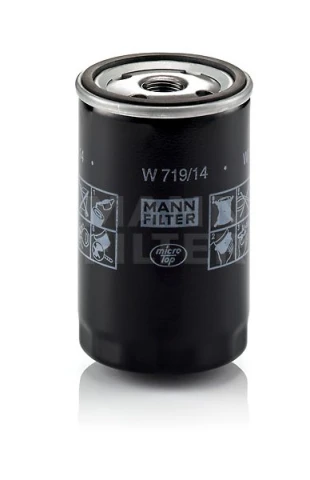 Olejový filter MANN FILTER W 719/14