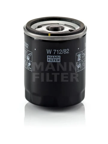 Olejový filter MANN FILTER W 712/82