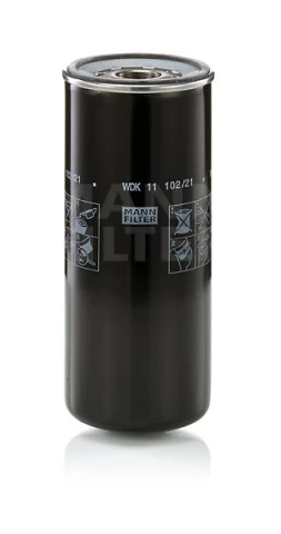 Palivový filter MANN FILTER WDK 11 102/21