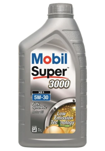 MOBIL SUPER 3000 XE1 5W-30 - 1l