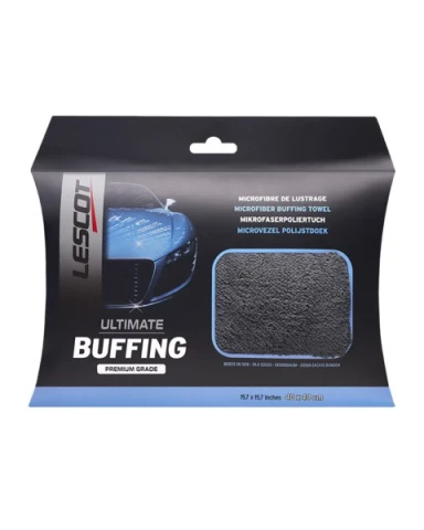 LESCOT ULTIMATE BUFFING - handrička z mikrovlákna na leštenie