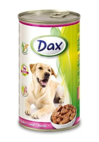 DAX pes Teľacie - 1240g