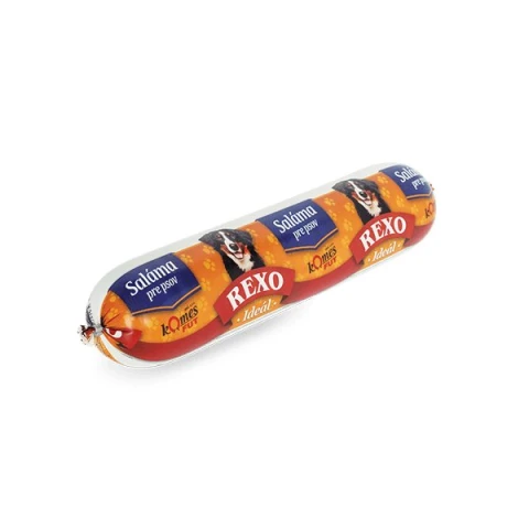 REXO saláma pre psov - 1kg
