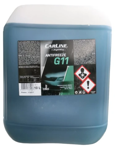 CARLINE ANTIFREEZE G11 - 10l