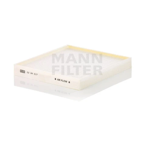 Kabínový filter MANN FILTER CU 24 017