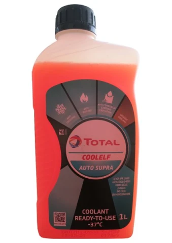 TOTAL COOLELF AUTO SUPRA -37°C - 1l