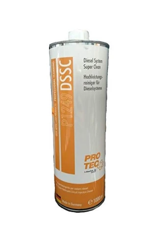 PRO-TEC DIESEL SYSTEM SUPER CLEAN - 1l