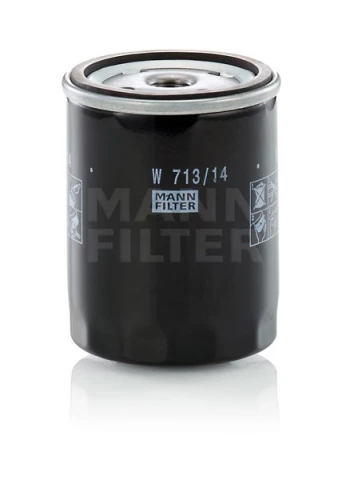 Olejový filter MANN FILTER W 713/14