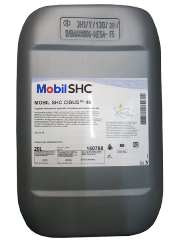 MOBIL SHC CIBUS 46 - 20l
