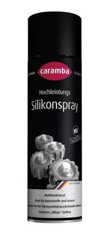 CARAMBA silikónový sprej - 500ml