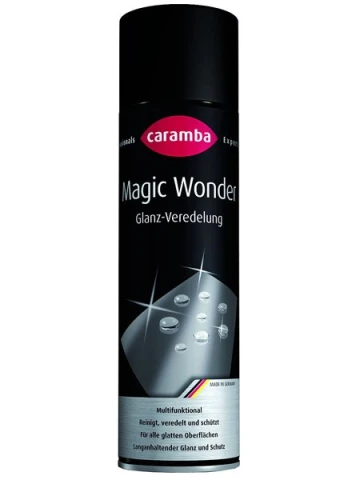 CARAMBA zušľachťovač lesku MAGIC WONDER - 400ml