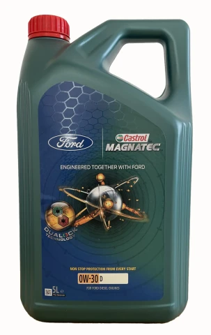 CASTROL MAGNATEC 0W-30 D - 5l