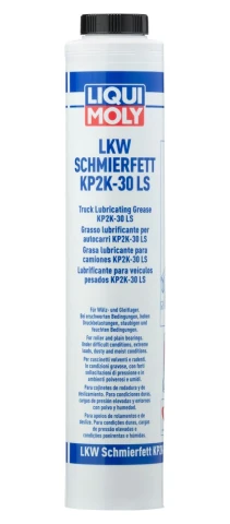 LIQUI MOLY LKW Schmierfett KP2K-30 LS - 400g