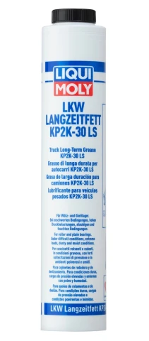 LIQUI MOLY LKW Dlhodobý tuk KP2K-30 LS - 400g