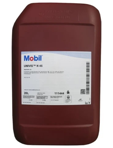 MOBIL UNIVIS N 46 - 20l