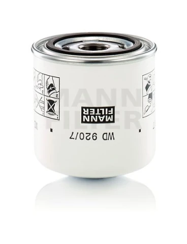 Olejový filter MANN FILTER WD 920/7