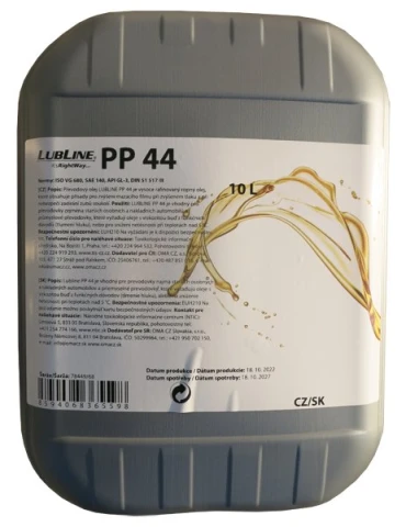 LUBLINE PP 44 - 10l