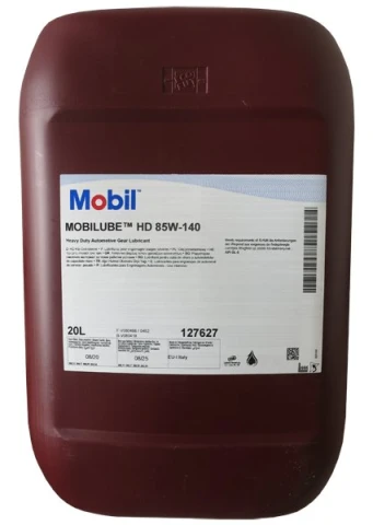 MOBIL MOBILUBE HD 85W-140 - 20l