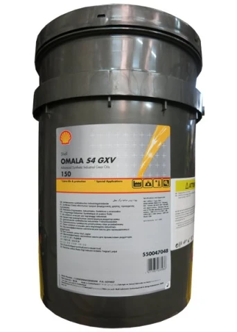 SHELL OMALA S4 GXV 150 - 20l