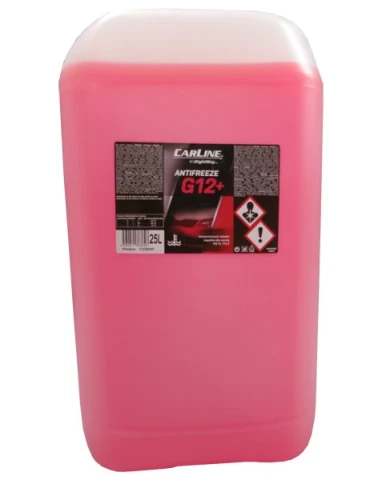 CARLINE ANTIFREEZE G12+ - 25l