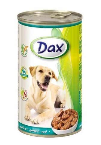 DAX pes Zverina - 1240g