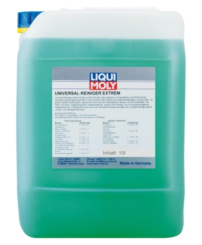 LIQUI MOLY Univerzálny čistič extrém - 11kg